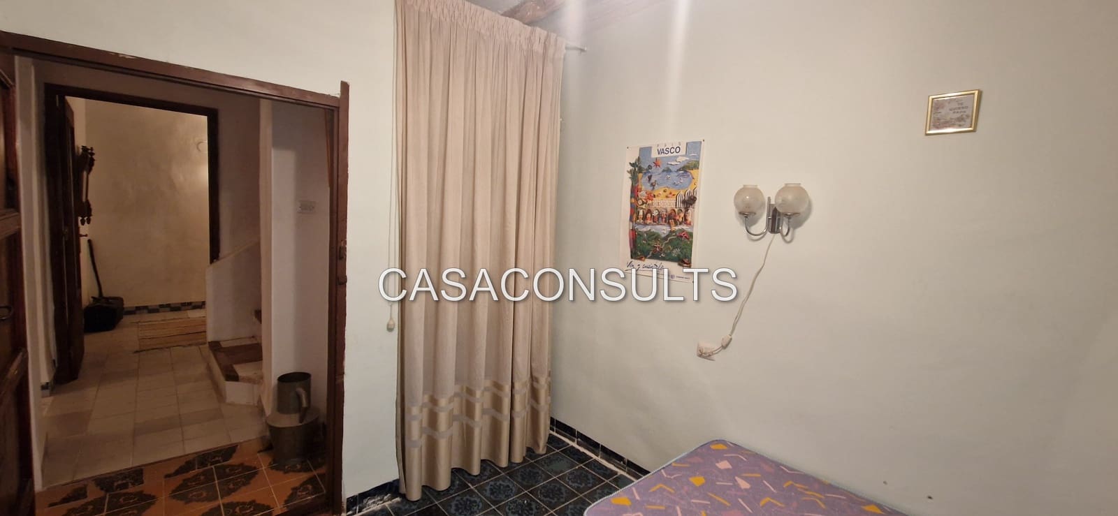 9 sypialnia Finka/Dom wiejski na sprzedaż w Les Useres - 120 000 € (Ref: 9125859)