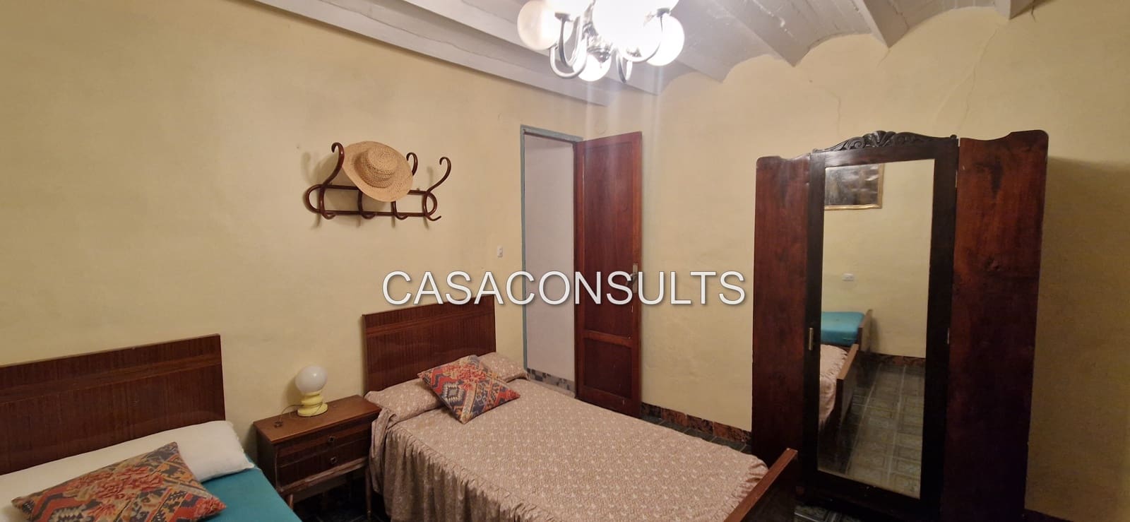 9 sypialnia Finka/Dom wiejski na sprzedaż w Les Useres - 120 000 € (Ref: 9125859)