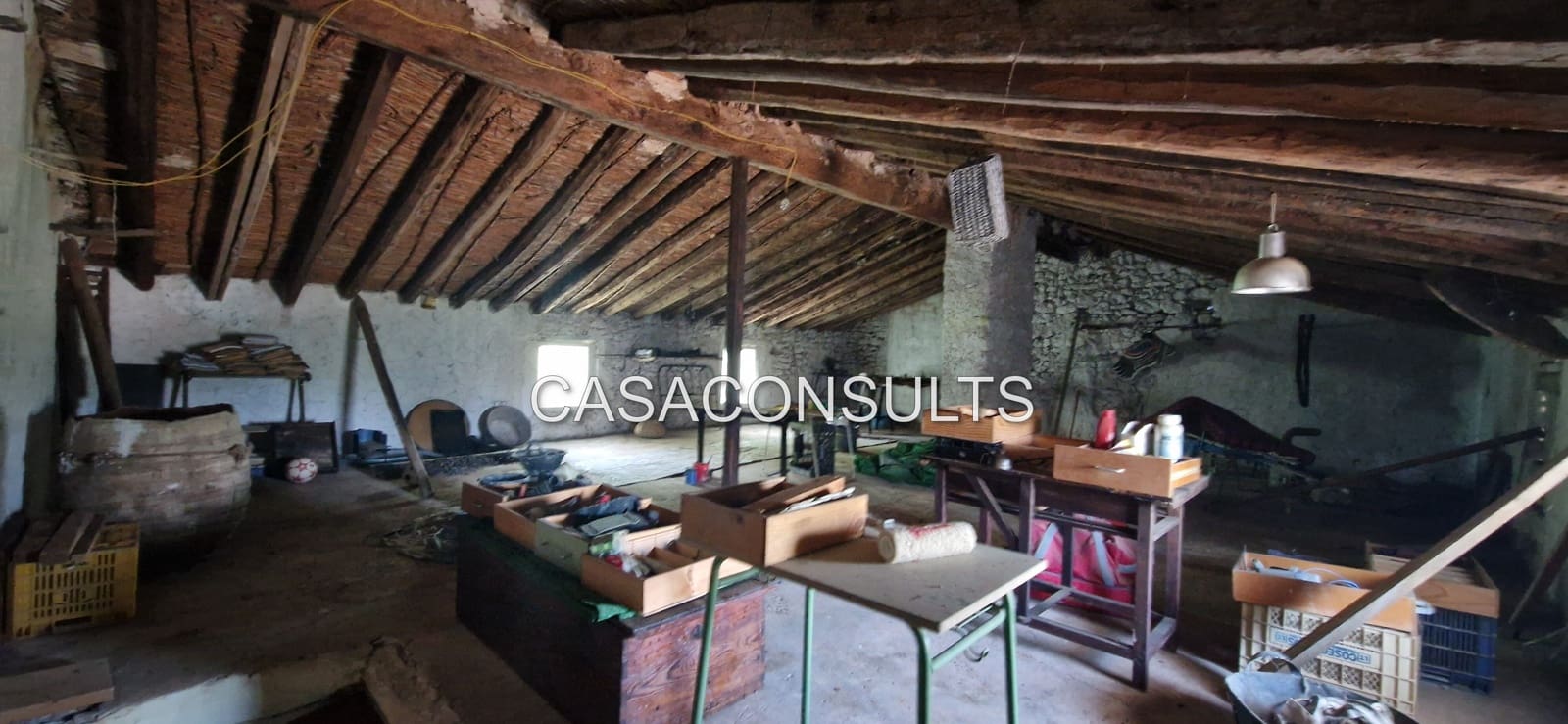 9 sypialnia Finka/Dom wiejski na sprzedaż w Les Useres - 120 000 € (Ref: 9125859)