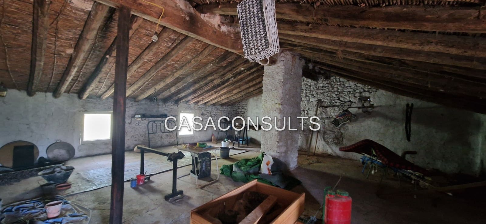 9 sypialnia Finka/Dom wiejski na sprzedaż w Les Useres - 120 000 € (Ref: 9125859)