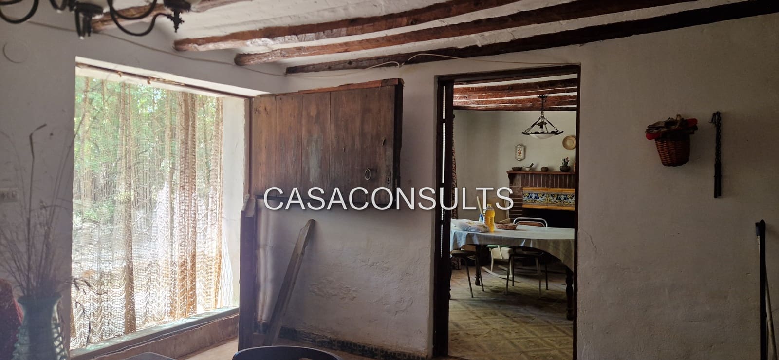 9 sypialnia Finka/Dom wiejski na sprzedaż w Les Useres - 120 000 € (Ref: 9125859)