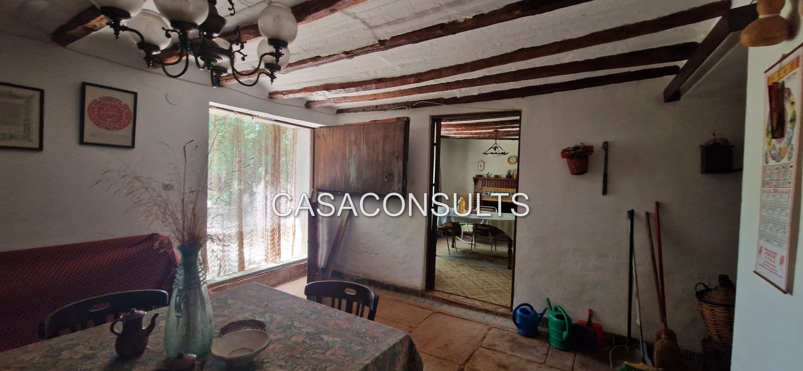 9 sypialnia Finka/Dom wiejski na sprzedaż w Les Useres - 120 000 € (Ref: 9125859)