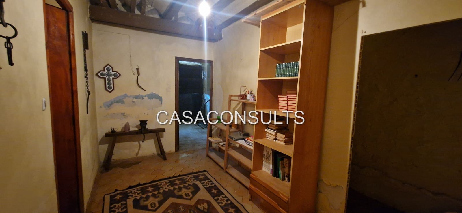 9 sypialnia Finka/Dom wiejski na sprzedaż w Les Useres - 120 000 € (Ref: 9125859)