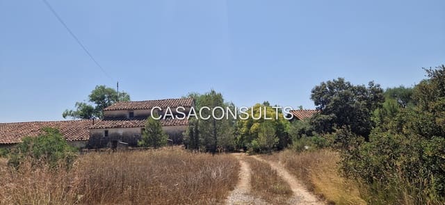 9 sypialnia Finka/Dom wiejski na sprzedaż w Les Useres - 120 000 € (Ref: 9125859)