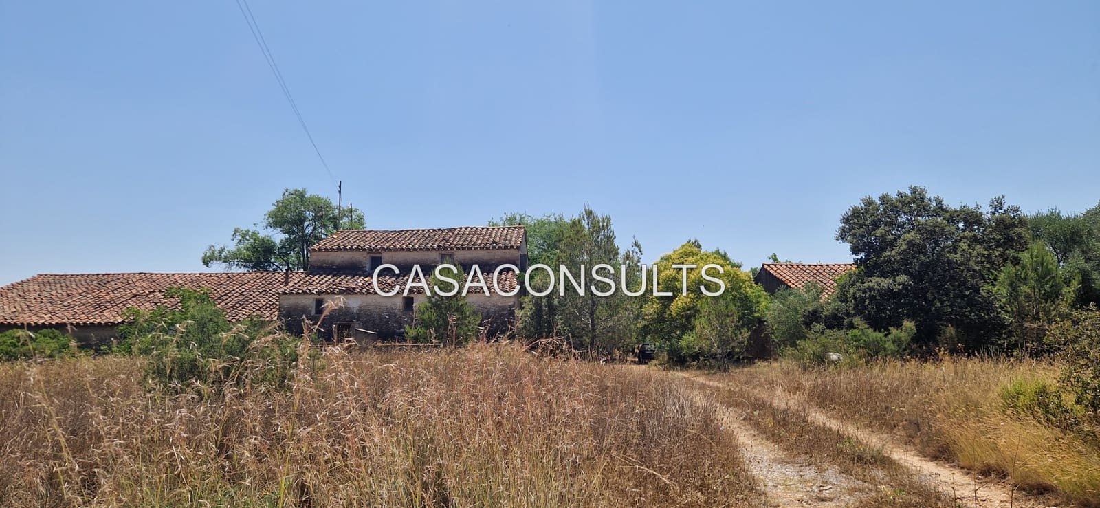 9 sypialnia Finka/Dom wiejski na sprzedaż w Les Useres - 120 000 € (Ref: 9125859)