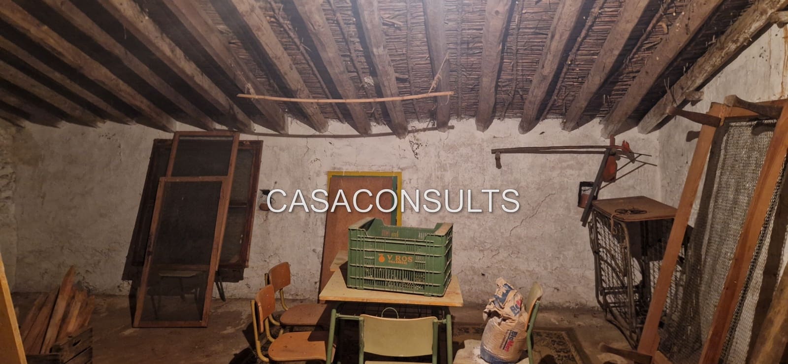 9 sypialnia Finka/Dom wiejski na sprzedaż w Les Useres - 120 000 € (Ref: 9125859)