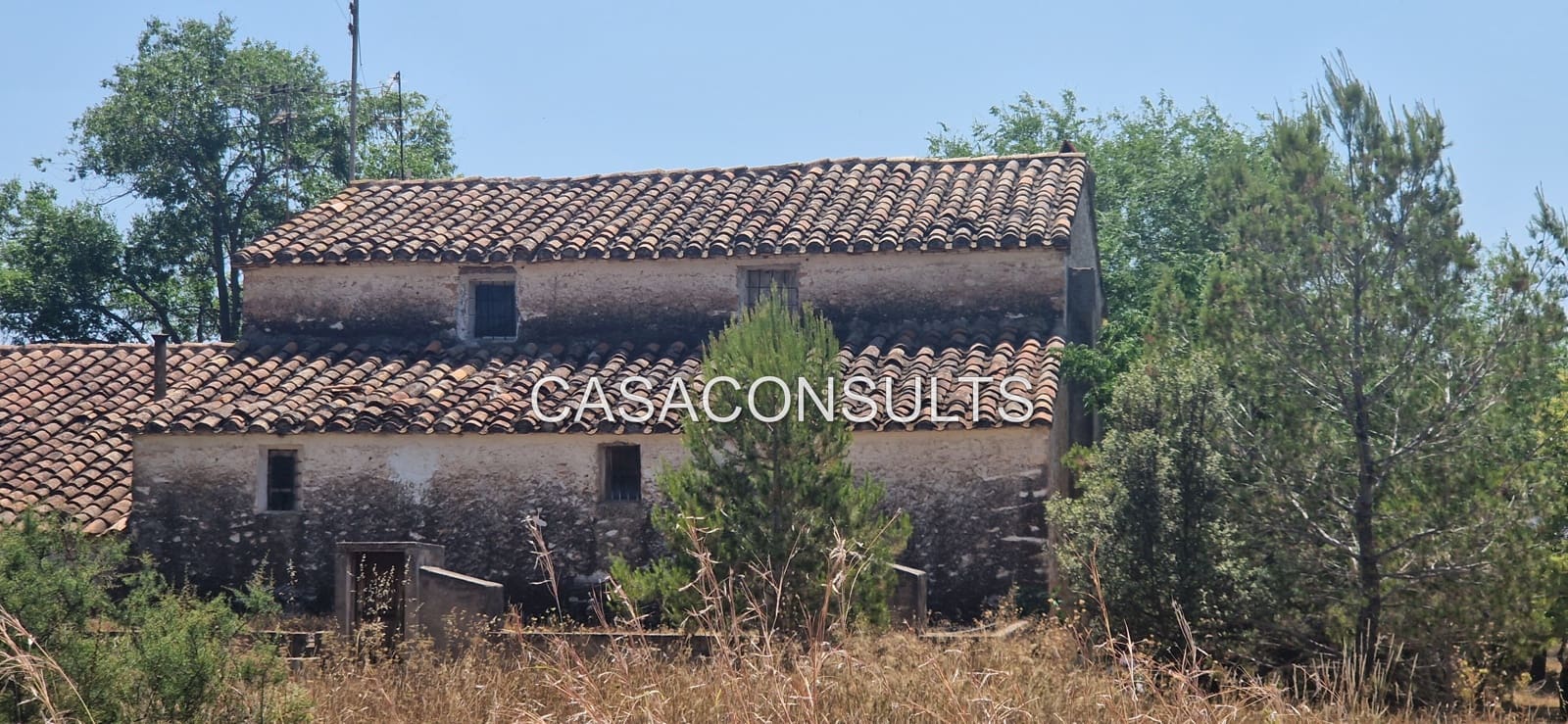 9 sypialnia Finka/Dom wiejski na sprzedaż w Les Useres - 120 000 € (Ref: 9125859)