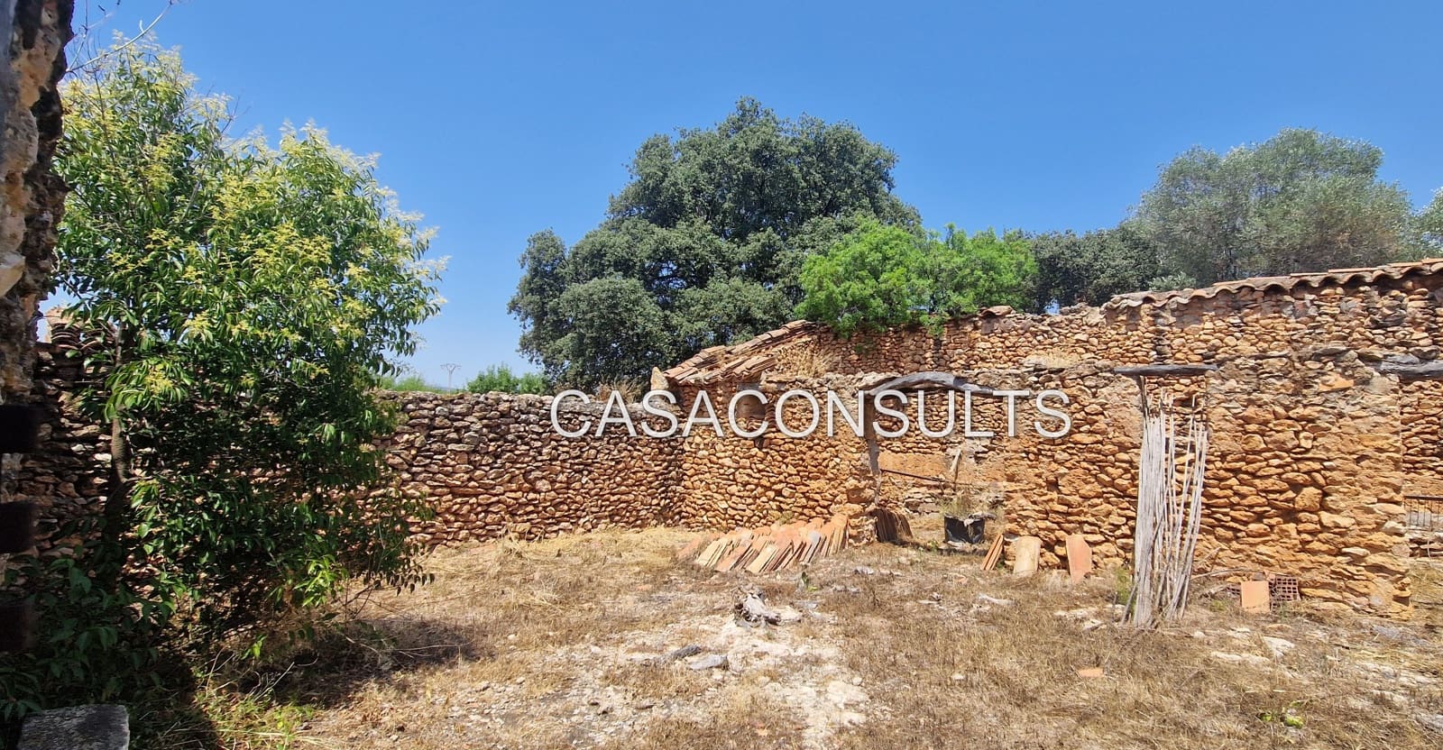 9 sypialnia Finka/Dom wiejski na sprzedaż w Les Useres - 120 000 € (Ref: 9125859)