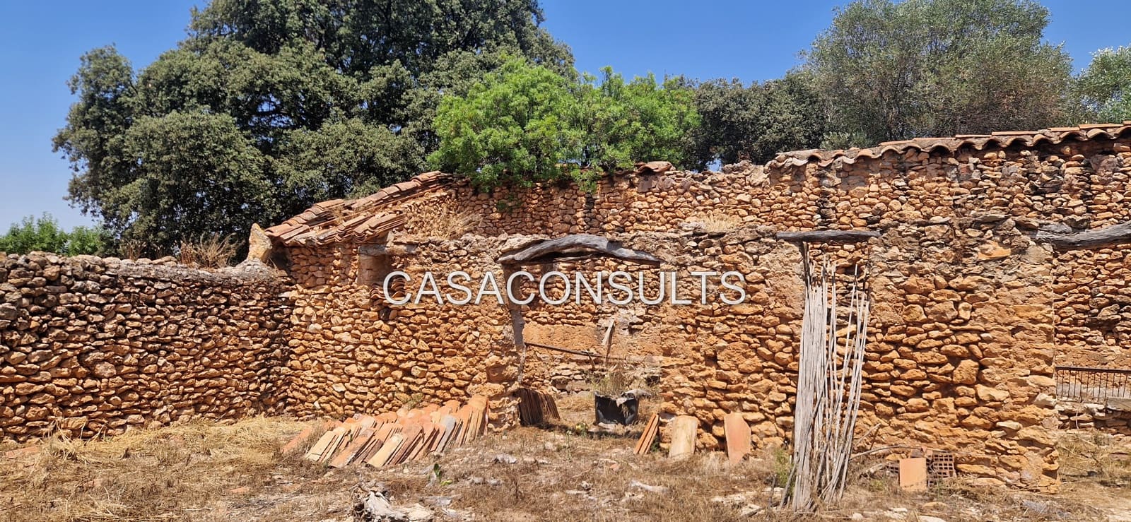 9 sypialnia Finka/Dom wiejski na sprzedaż w Les Useres - 120 000 € (Ref: 9125859)