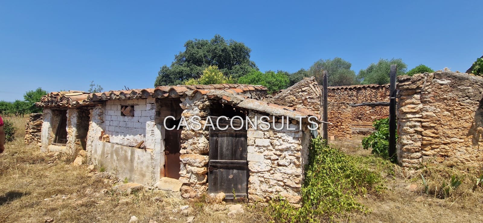 9 sypialnia Finka/Dom wiejski na sprzedaż w Les Useres - 120 000 € (Ref: 9125859)