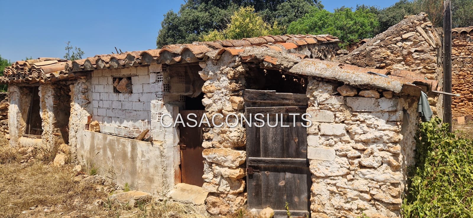 9 sypialnia Finka/Dom wiejski na sprzedaż w Les Useres - 120 000 € (Ref: 9125859)