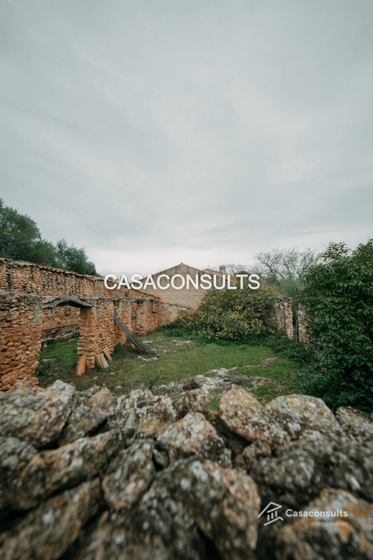 Finca/Casa Rural de 9 habitaciones en Les Useres en venta - 120.000 € (Ref: 9125859)