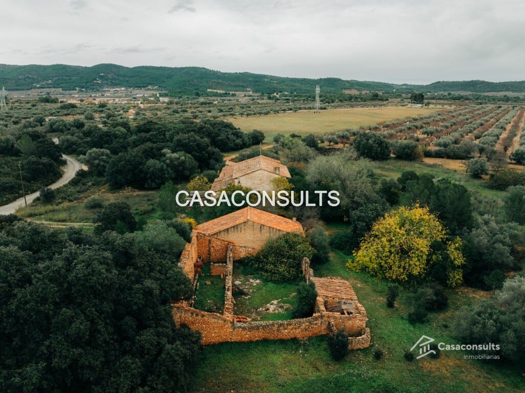 Finca/Casa Rural de 9 habitaciones en Les Useres en venta - 120.000 € (Ref: 9125859)