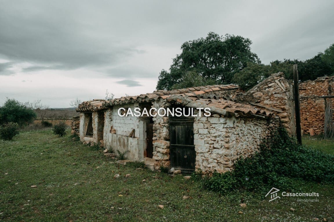 Finca/Casa Rural de 9 habitaciones en Les Useres en venta - 120.000 € (Ref: 9125859)