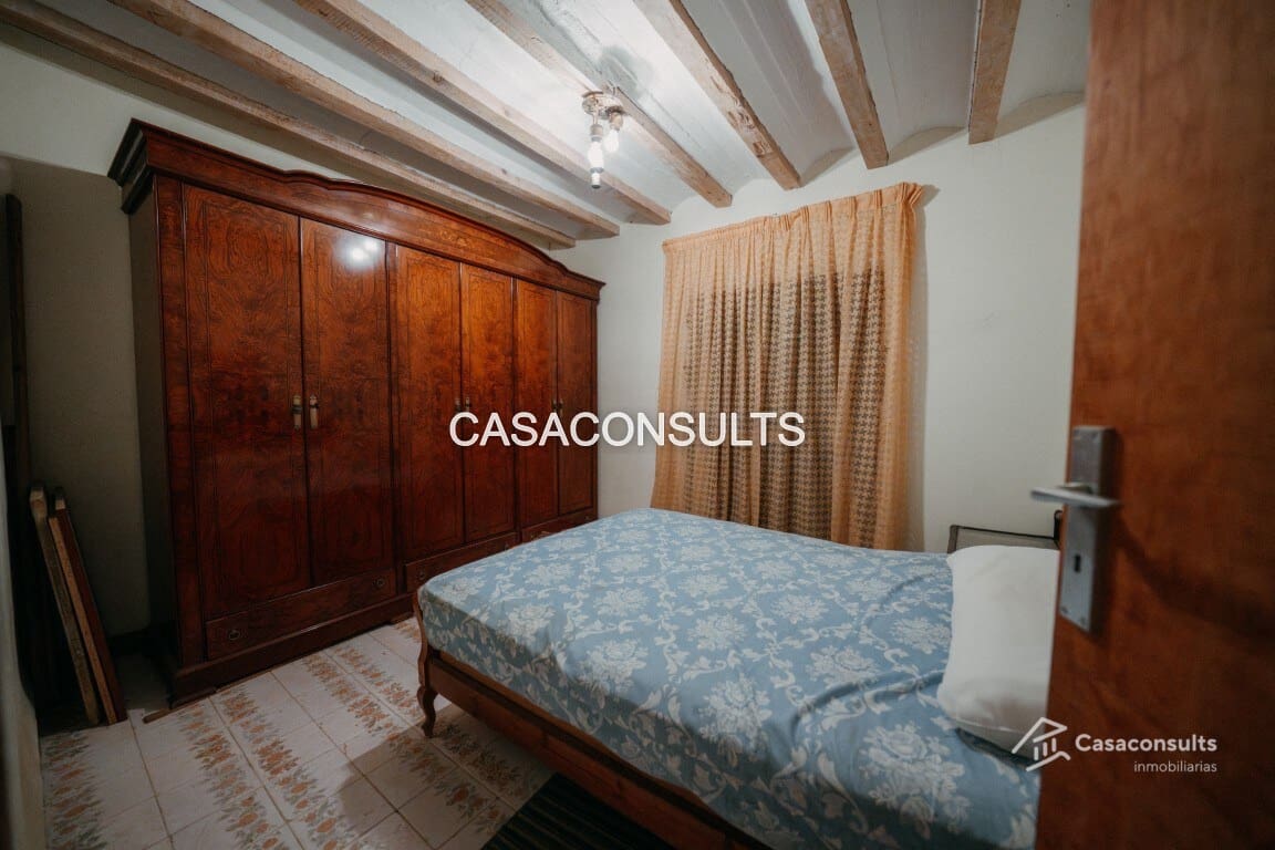 Finca/Casa Rural de 9 habitaciones en Les Useres en venta - 120.000 € (Ref: 9125859)