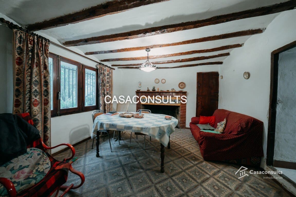 Finca/Casa Rural de 9 habitaciones en Les Useres en venta - 120.000 € (Ref: 9125859)
