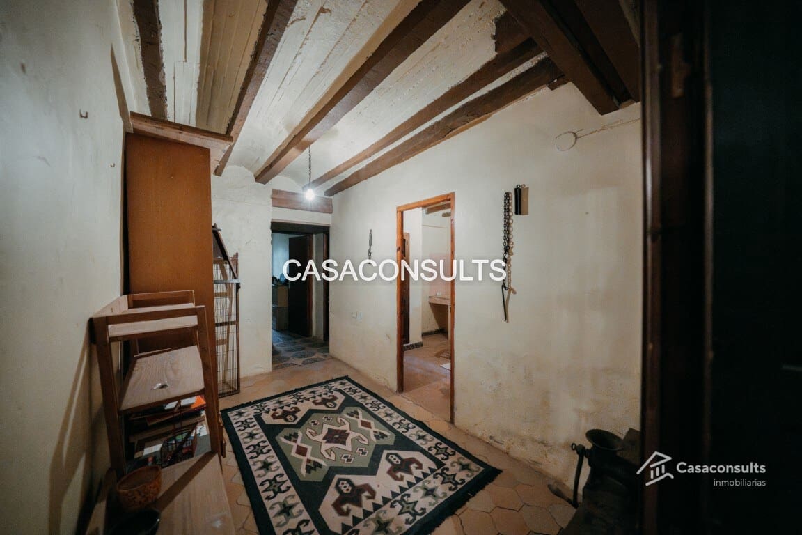 Finca/Casa Rural de 9 habitaciones en Les Useres en venta - 120.000 € (Ref: 9125859)