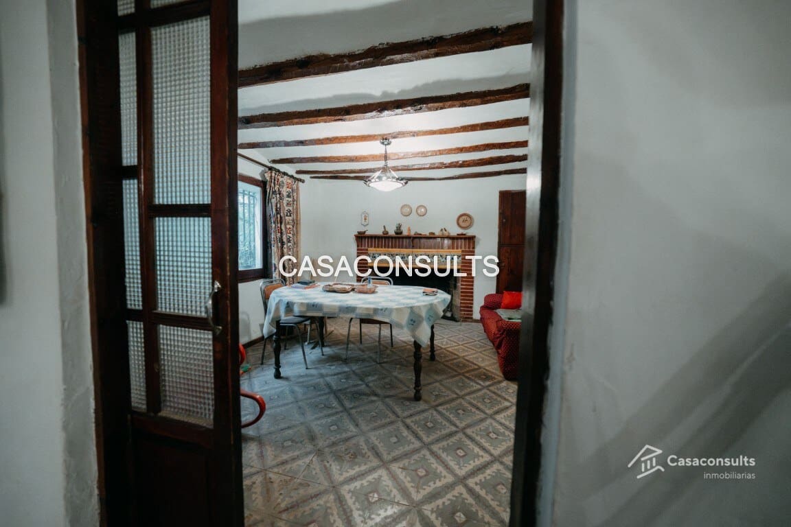 Finca/Casa Rural de 9 habitaciones en Les Useres en venta - 120.000 € (Ref: 9125859)