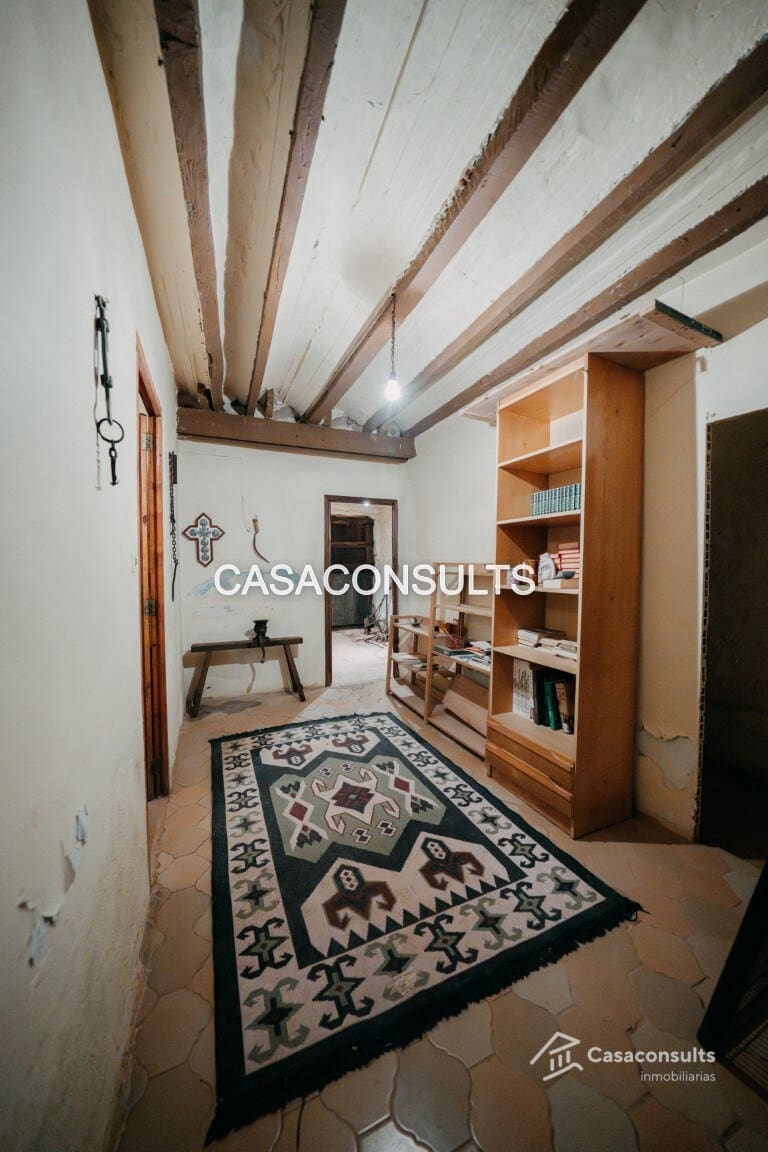 Finca/Casa Rural de 9 habitaciones en Les Useres en venta - 120.000 € (Ref: 9125859)