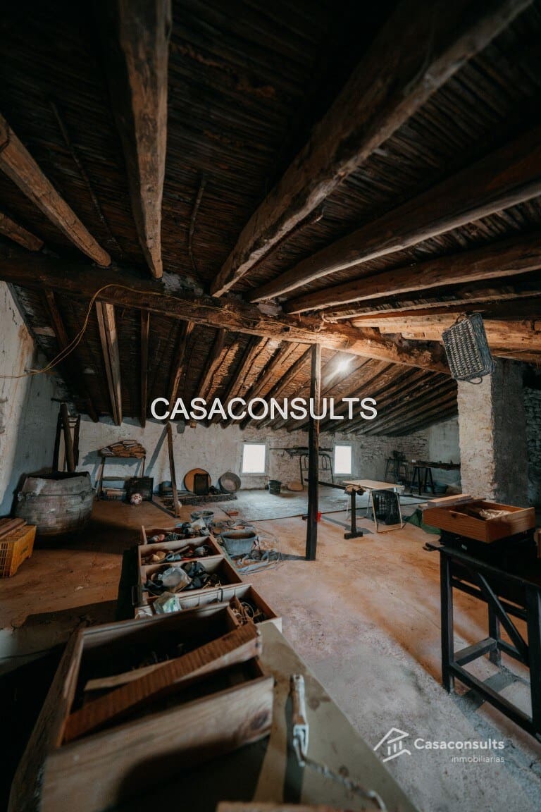 Finca/Casa Rural de 9 habitaciones en Les Useres en venta - 120.000 € (Ref: 9125859)