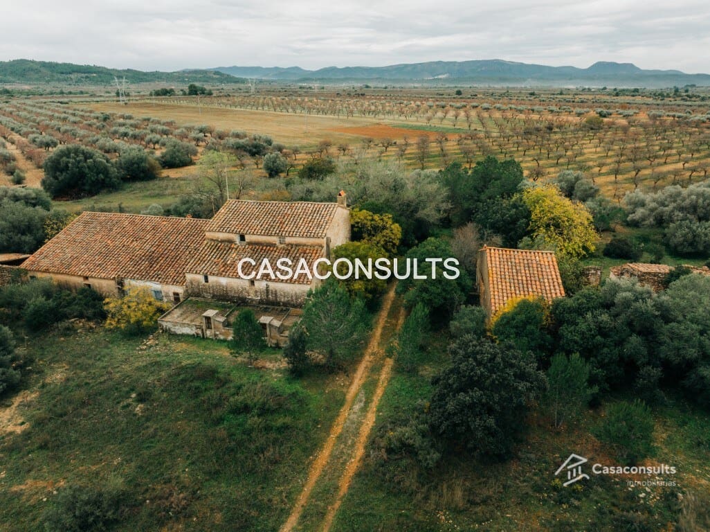 Finca/Casa Rural de 9 habitaciones en Les Useres en venta - 120.000 € (Ref: 9125859)