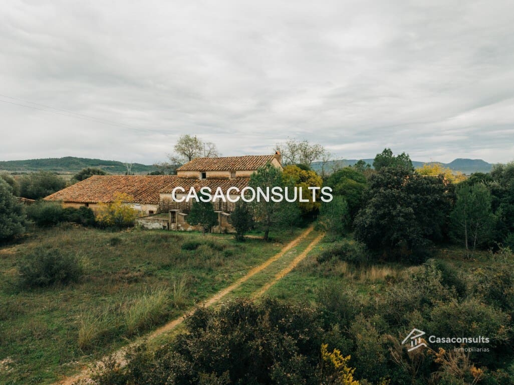 Finca/Casa Rural de 9 habitaciones en Les Useres en venta - 120.000 € (Ref: 9125859)