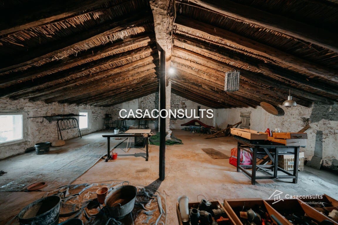 Finca/Casa Rural de 9 habitaciones en Les Useres en venta - 120.000 € (Ref: 9125859)