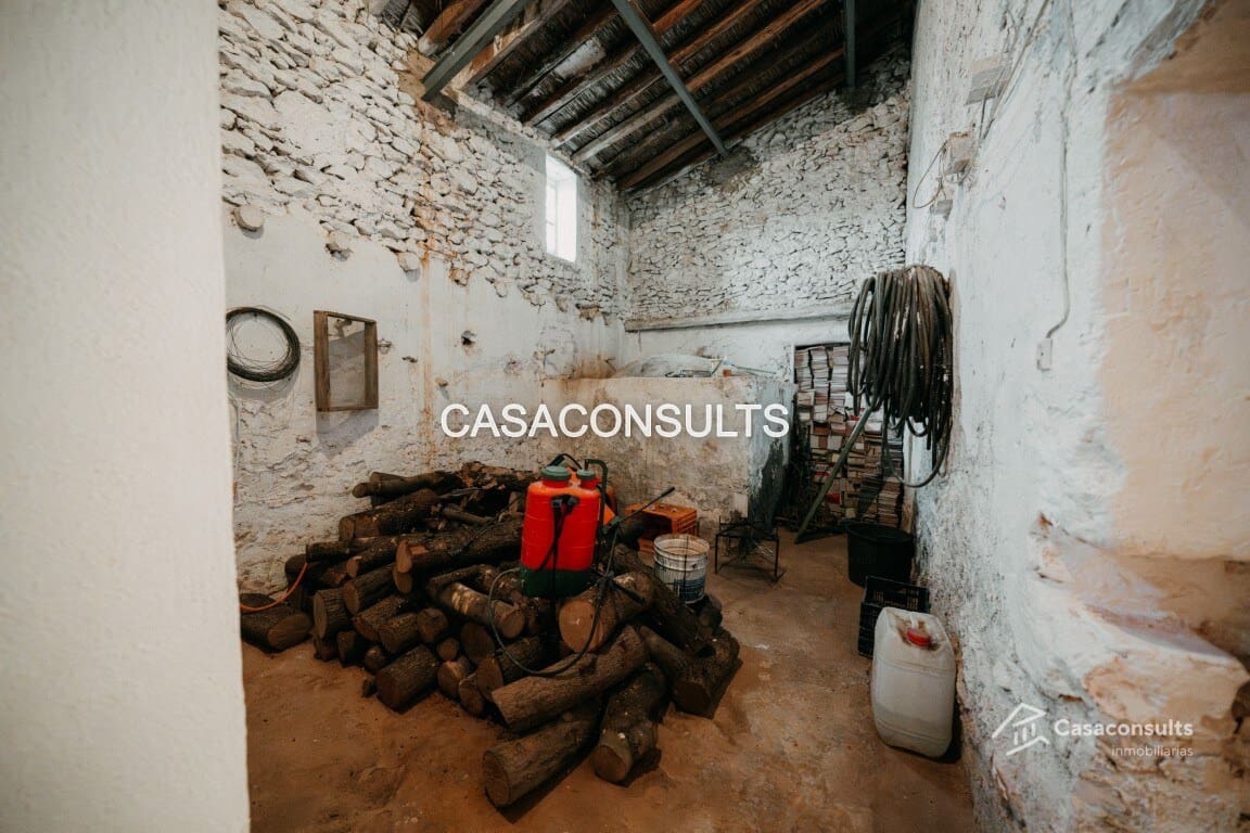 Finca/Casa Rural de 9 habitaciones en Les Useres en venta - 120.000 € (Ref: 9125859)