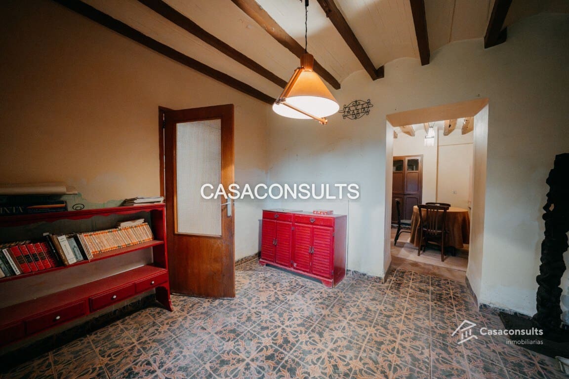 Finca/Casa Rural de 9 habitaciones en Les Useres en venta - 120.000 € (Ref: 9125859)