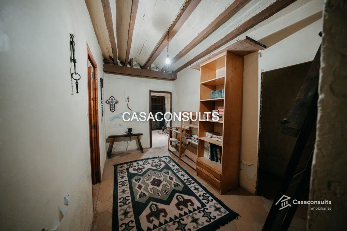 Finca/Casa Rural de 9 habitaciones en Les Useres en venta - 120.000 € (Ref: 9125859)