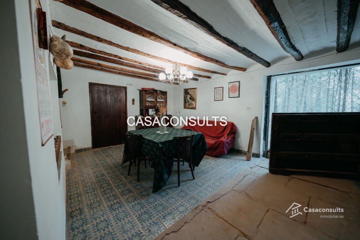 Finca/Casa Rural de 9 habitaciones en Les Useres en venta - 120.000 € (Ref: 9125859)