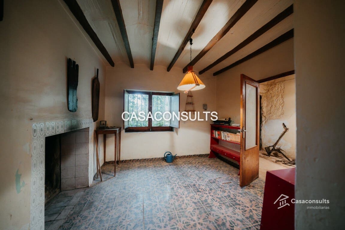 Finca/Casa Rural de 9 habitaciones en Les Useres en venta - 120.000 € (Ref: 9125859)