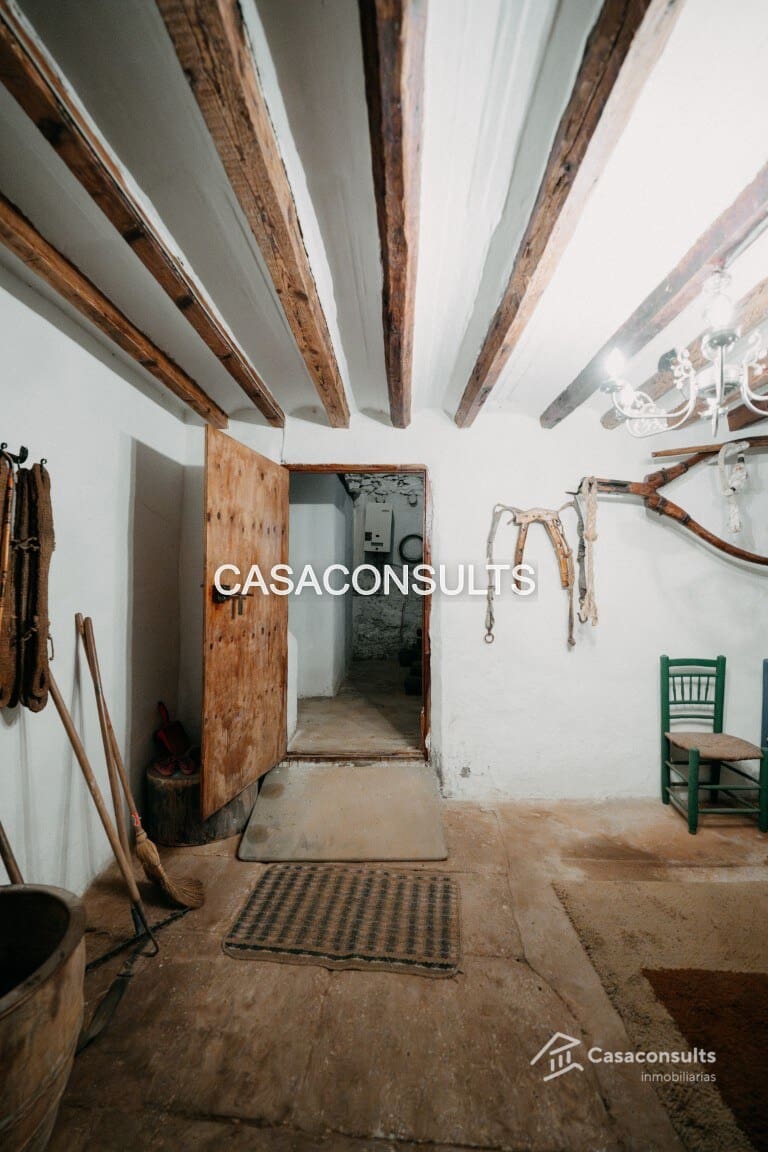 Finca/Casa Rural de 9 habitaciones en Les Useres en venta - 120.000 € (Ref: 9125859)