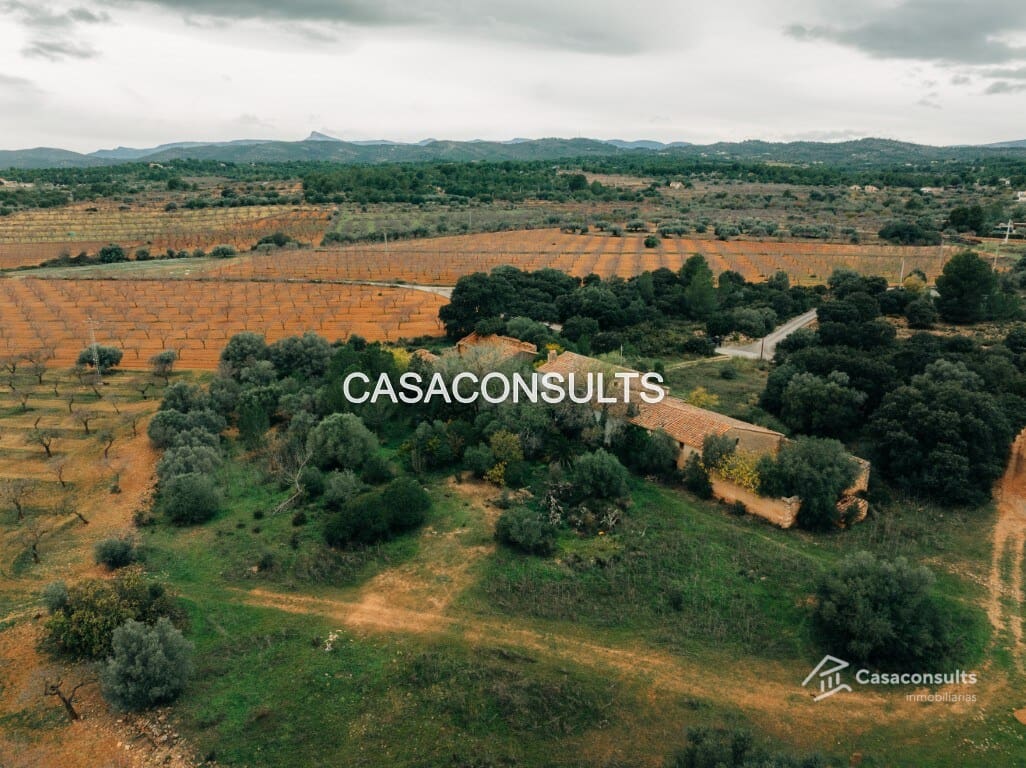 Finca/Casa Rural de 9 habitaciones en Les Useres en venta - 120.000 € (Ref: 9125859)