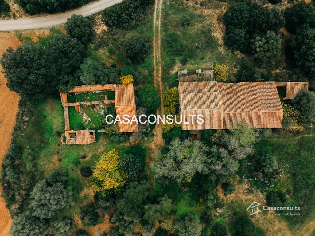 Finca/Casa Rural de 9 habitaciones en Les Useres en venta - 120.000 € (Ref: 9125859)