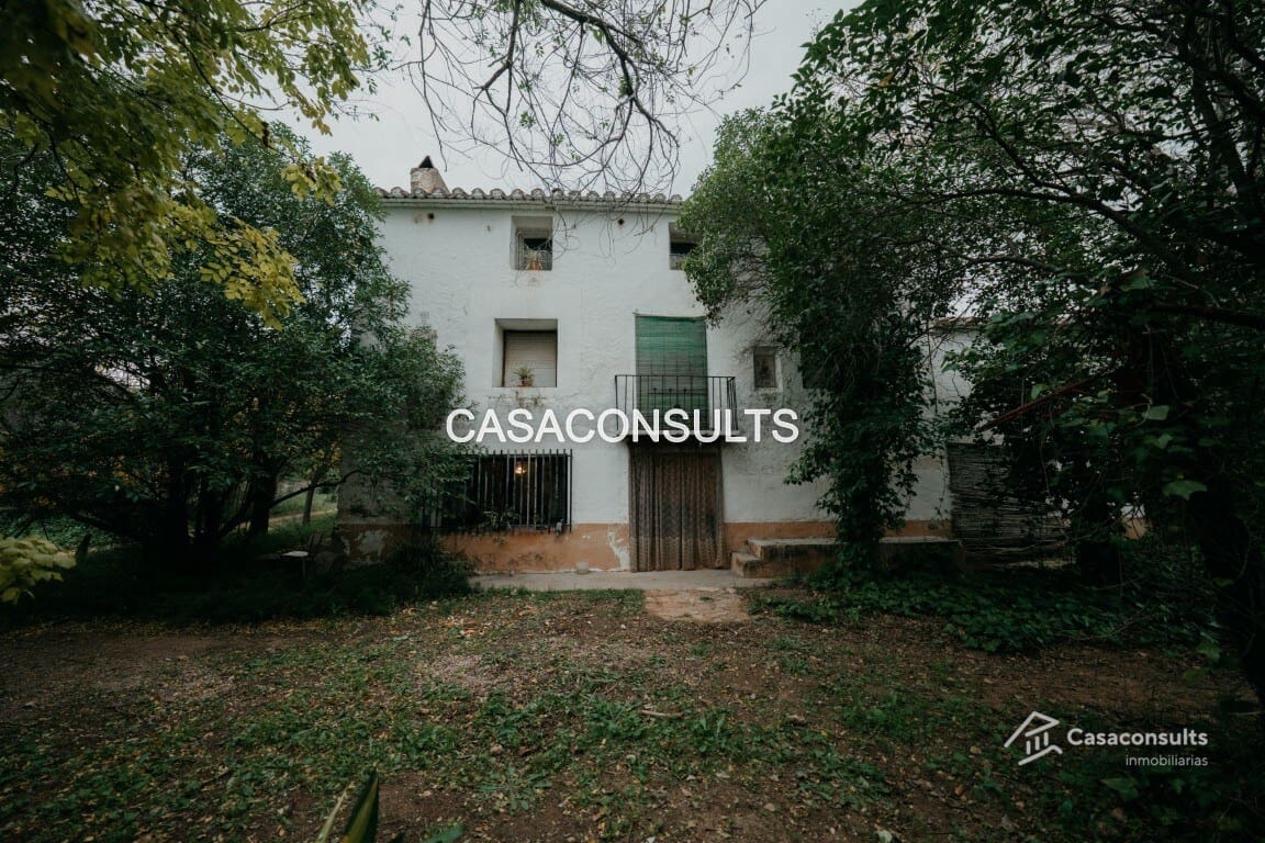 Finca/Casa Rural de 9 habitaciones en Les Useres en venta - 120.000 € (Ref: 9125859)