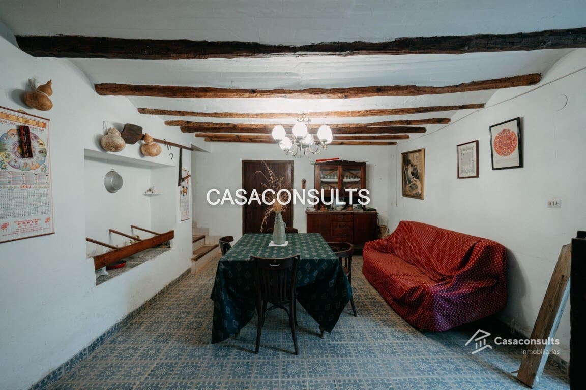 Finca/Casa Rural de 9 habitaciones en Les Useres en venta - 120.000 € (Ref: 9125859)