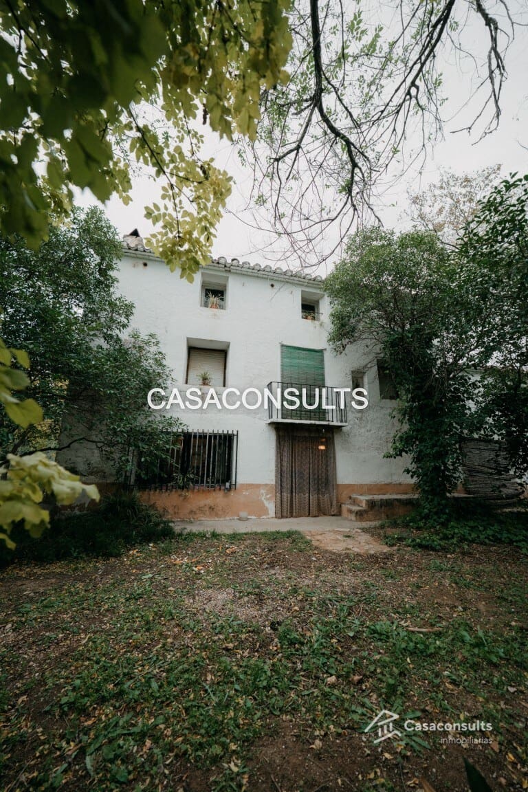 Finca/Casa Rural de 9 habitaciones en Les Useres en venta - 120.000 € (Ref: 9125859)