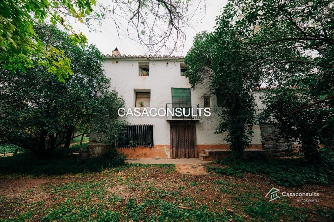 Finca/Casa Rural de 9 habitaciones en Les Useres en venta - 120.000 € (Ref: 9125859)