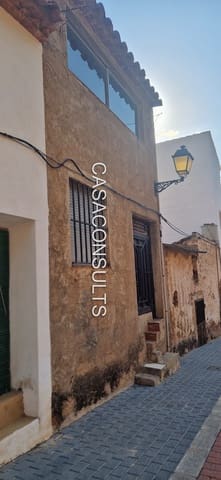 3 Zimmer Haus zu verkaufen in Vilafamés - 60.000 € (Ref: 9125894)