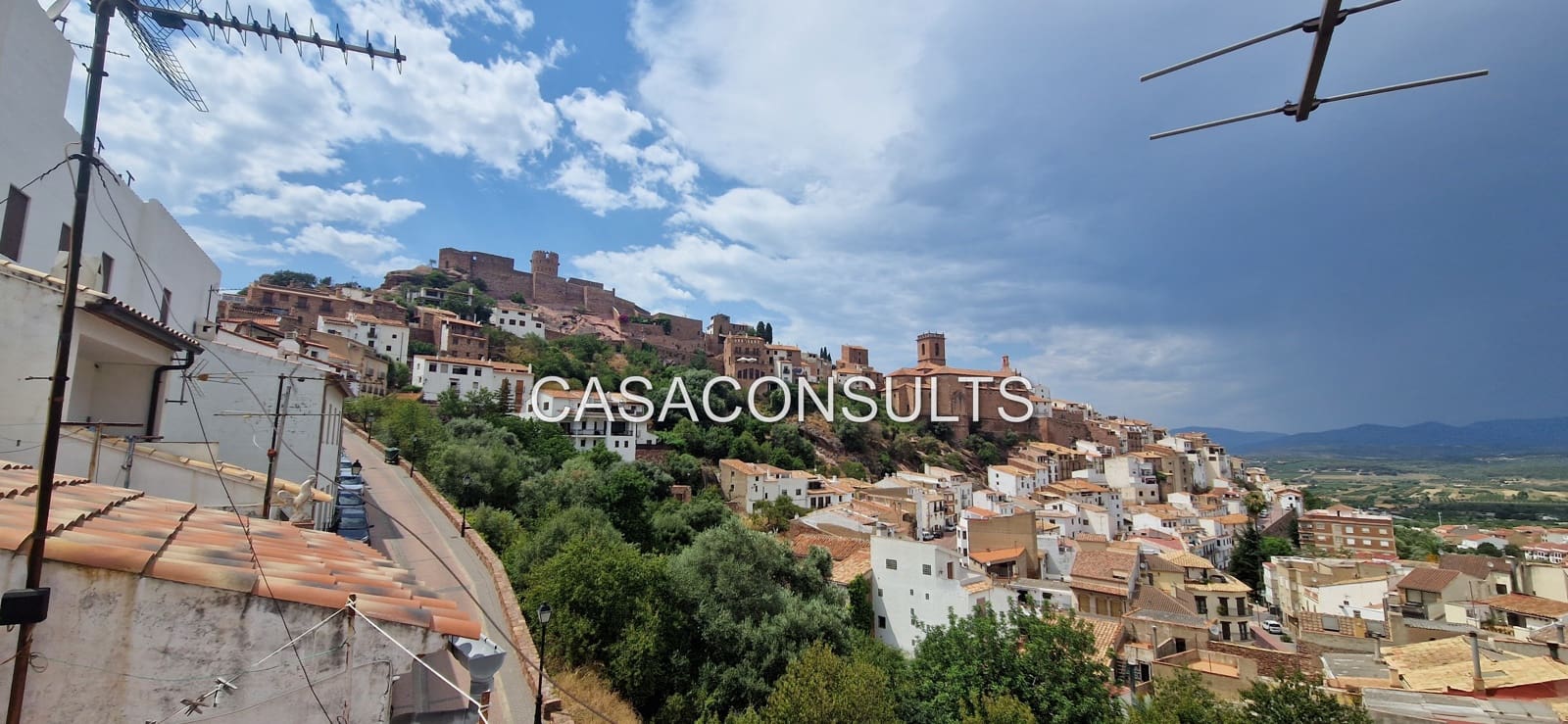 3 soveværelse Byhus til salg i Vilafames - € 60.000 (Ref: 9125894)