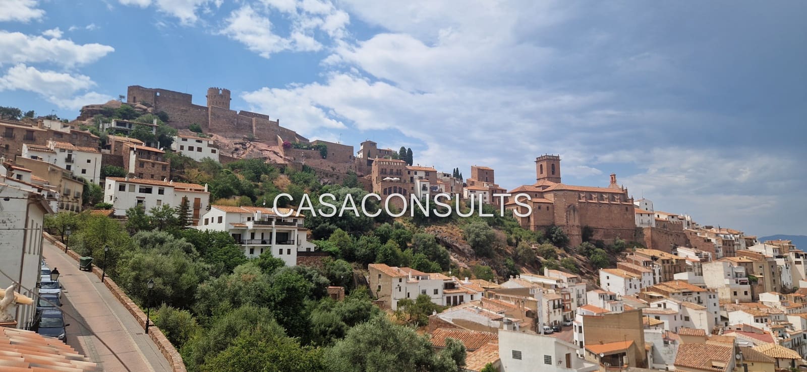 3 soveværelse Byhus til salg i Vilafames - € 60.000 (Ref: 9125894)