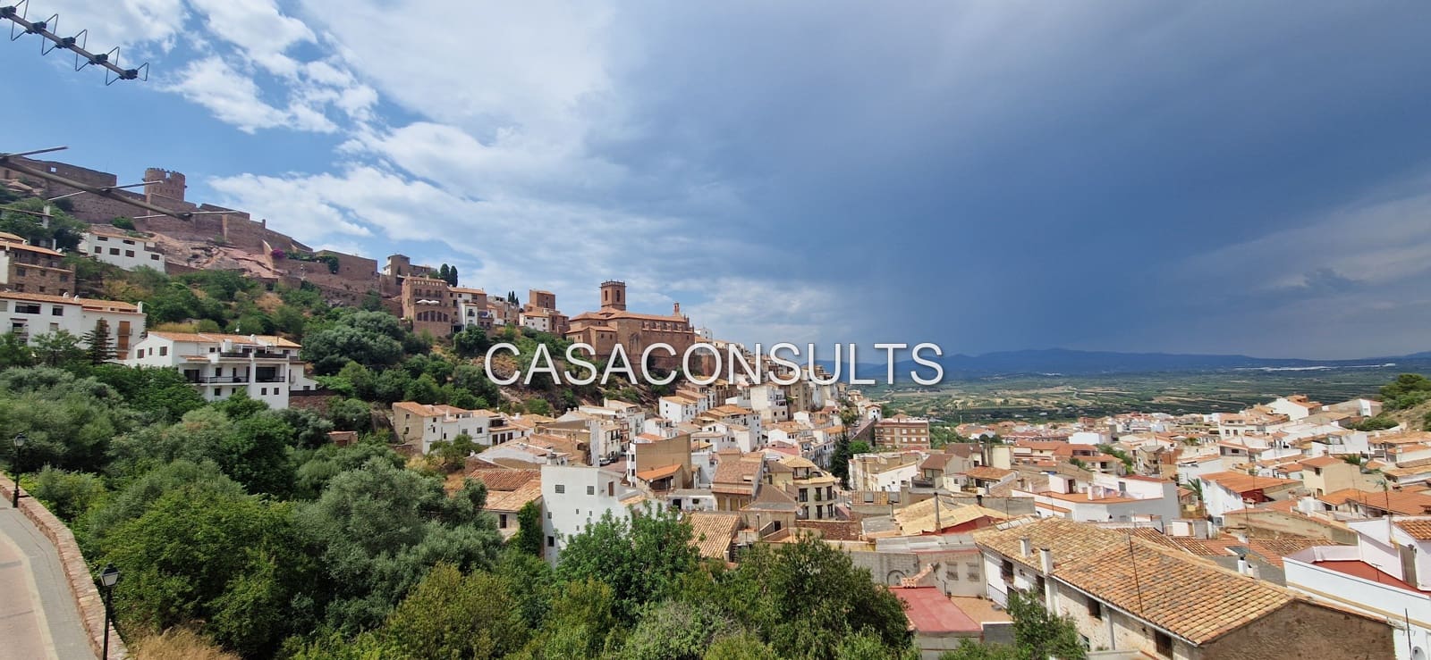 3 soveværelse Byhus til salg i Vilafames - € 60.000 (Ref: 9125894)