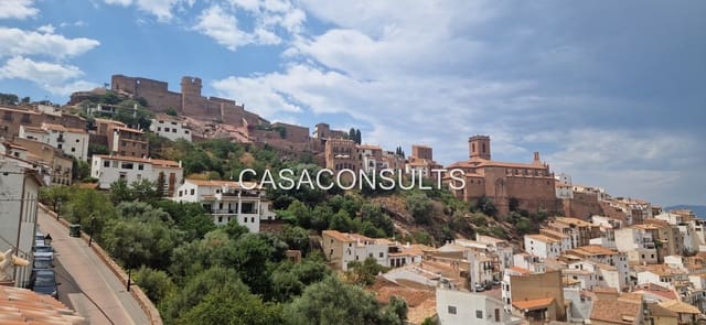 3 Zimmer Haus zu verkaufen in Vilafamés - 60.000 € (Ref: 9125894)