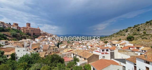 3 Zimmer Haus zu verkaufen in Vilafamés - 60.000 € (Ref: 9125894)