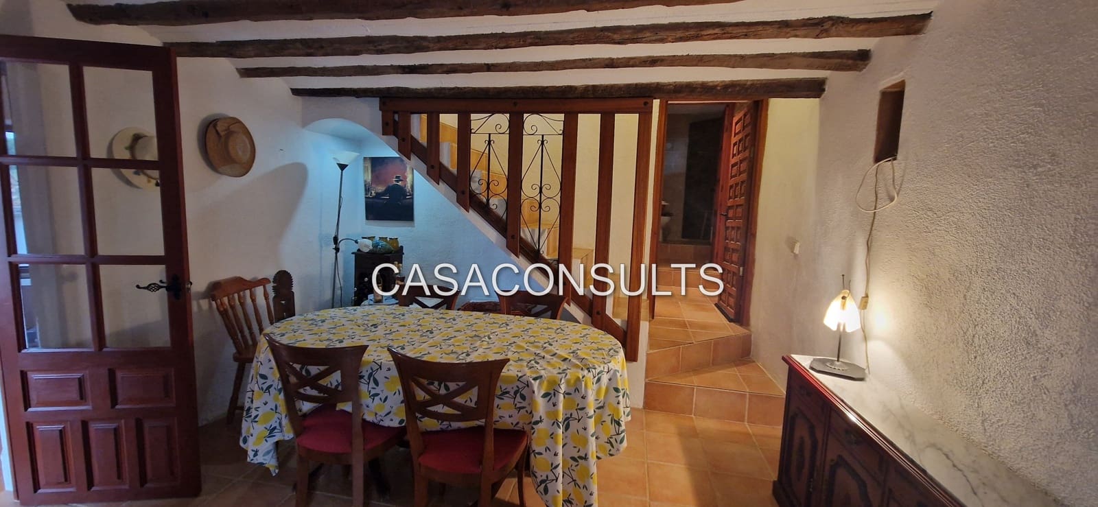 4 soveværelse Villa til salg i Alcala de Xivert med swimmingpool garage - € 240.000 (Ref: 9147521)