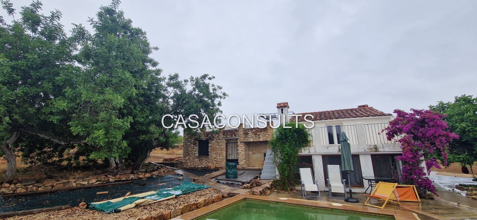 4 soveværelse Villa til salg i Alcala de Xivert med swimmingpool garage - € 240.000 (Ref: 9147521)