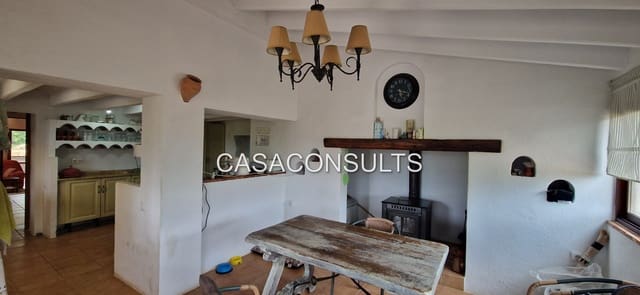 4 soveværelse Villa til salg i Alcalá de Xivert med swimmingpool garage - € 240.000 (Ref: 9147521)