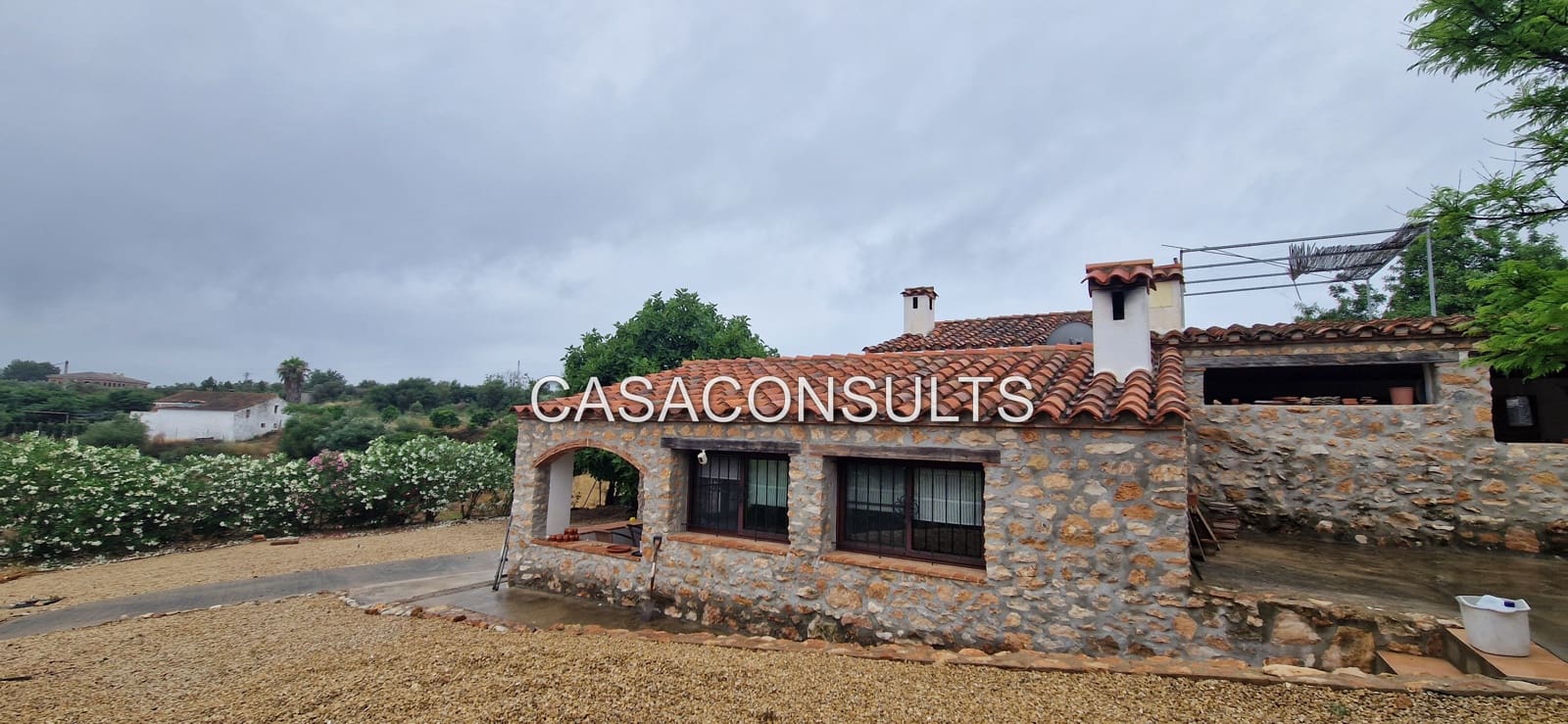 4 soveværelse Villa til salg i Alcala de Xivert med swimmingpool garage - € 240.000 (Ref: 9147521)