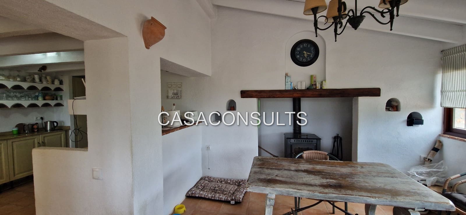 4 soveværelse Villa til salg i Alcala de Xivert med swimmingpool garage - € 240.000 (Ref: 9147521)